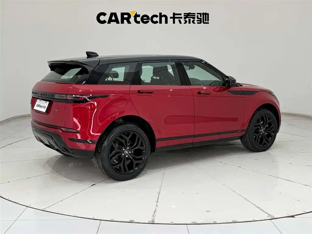 Land Rover Range Rover Evoque 2020 — фото 11
