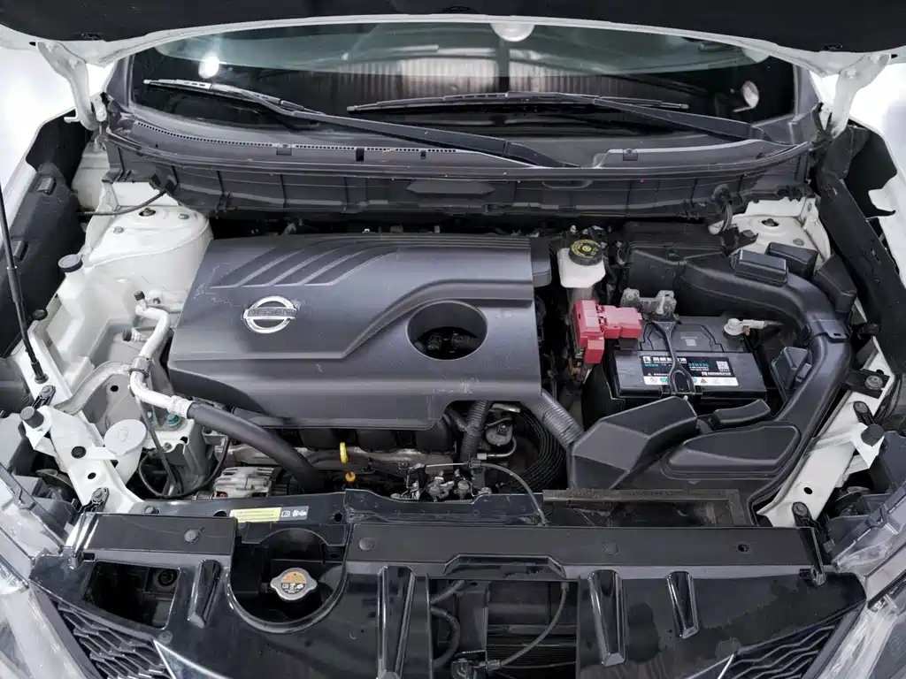 Nissan X-Trail 2015 — фото 20