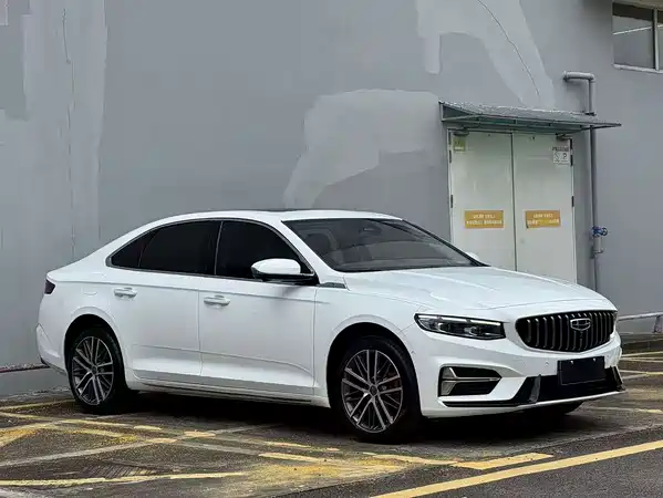 Geely Xingrui 2023