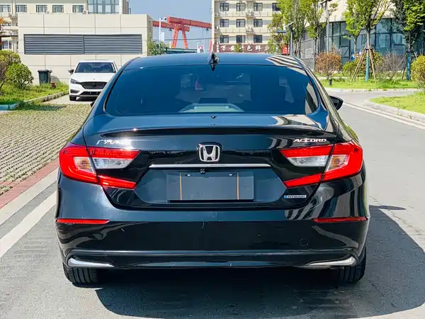 Honda Accord 2019