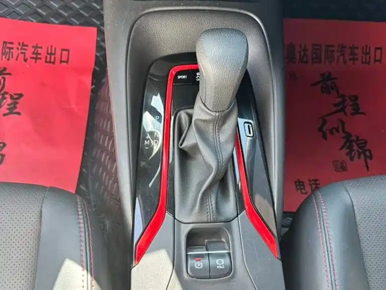 Toyota Levin 2023 — фото 11