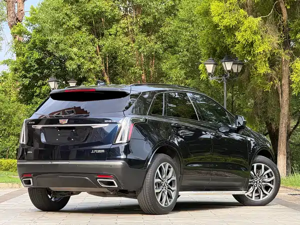 Cadillac XT5 2022
