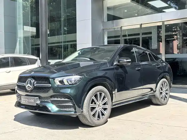 Mercedes-Benz GLE Coupe 2022