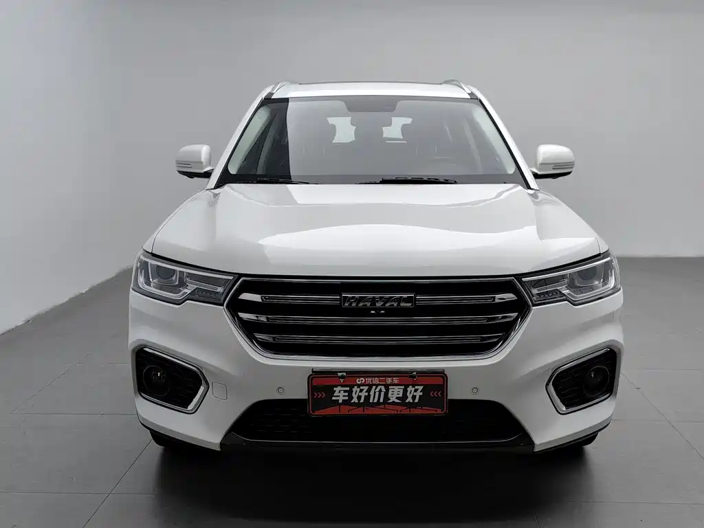 Haval H7 2020 — фото 3