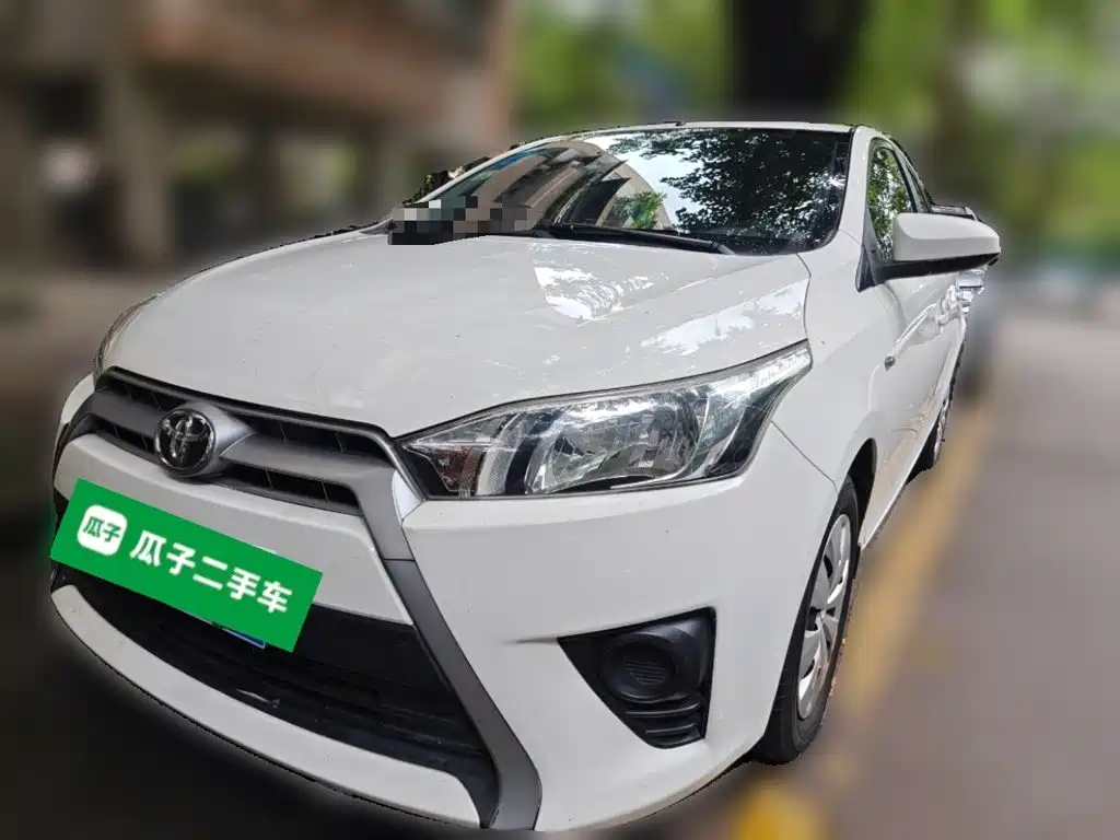 Toyota Yaris L 2016
