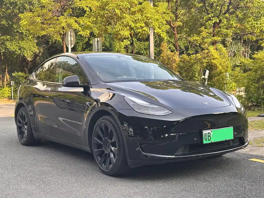 Tesla Model Y 2022 — фото 3
