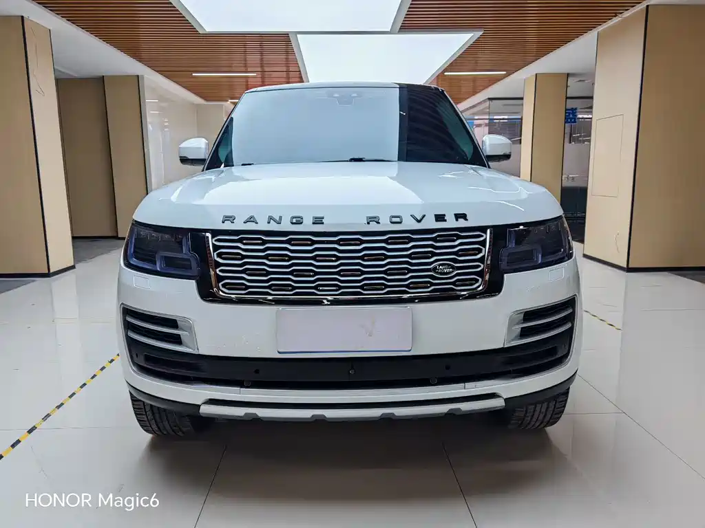 Land Rover Range Rover 2018 — фото 2