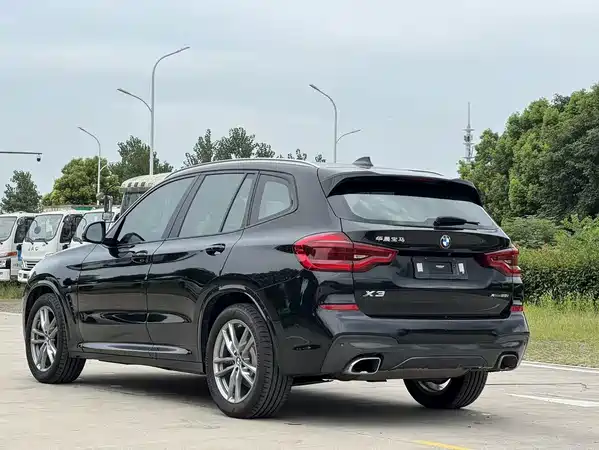 BMW X3 2019