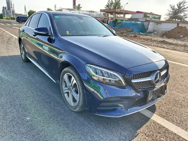 Mercedes-Benz C-Class 2019