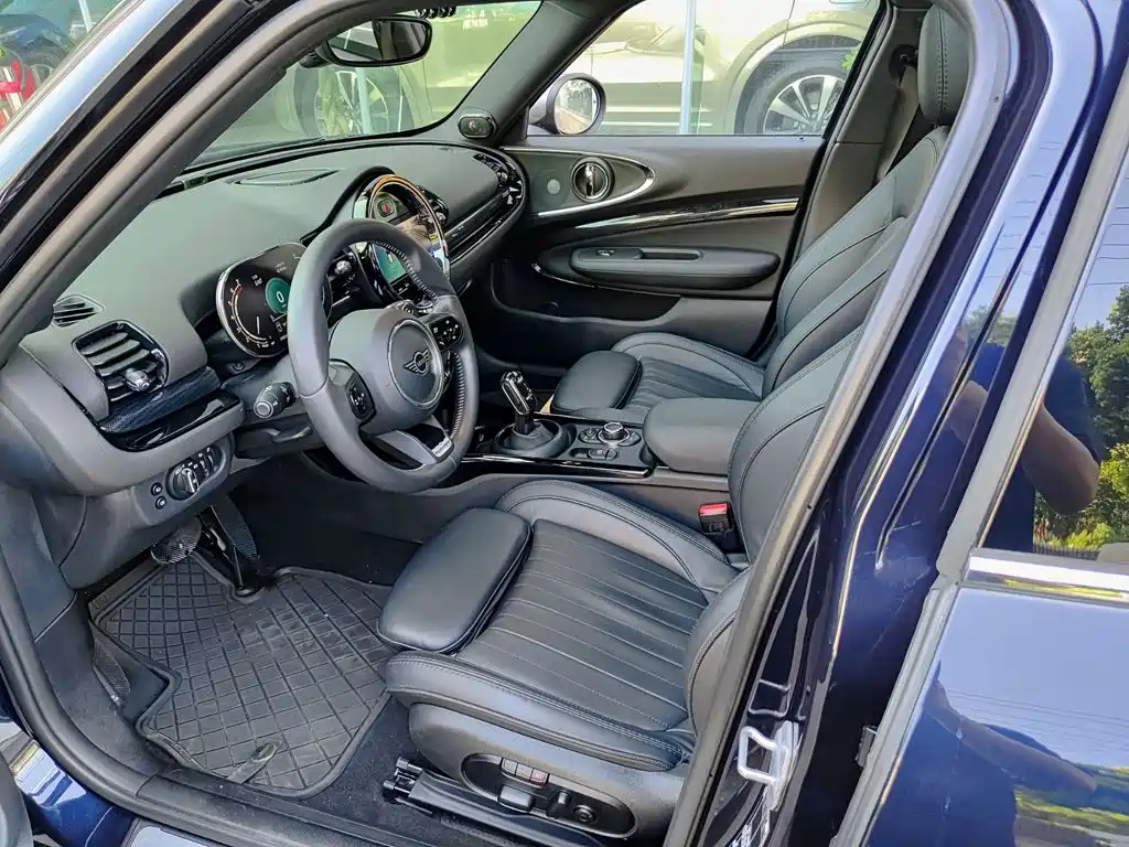 MINI Clubman 2023