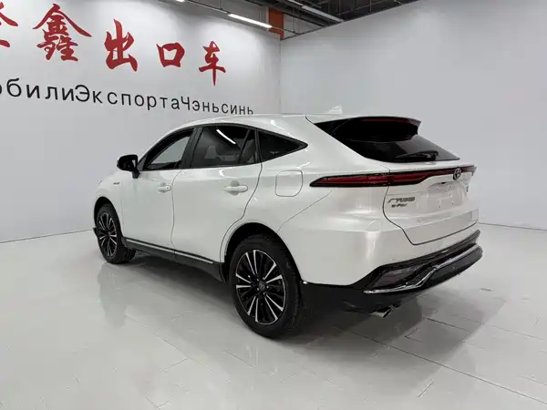 Toyota Wei Sa 2022