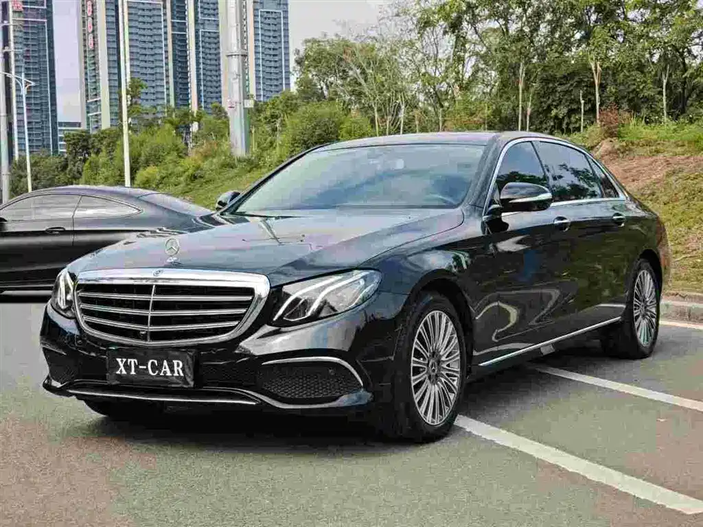 Mercedes-Benz E-Class 2020 — фото 1
