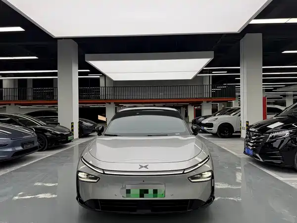 XPeng P7+ 2025
