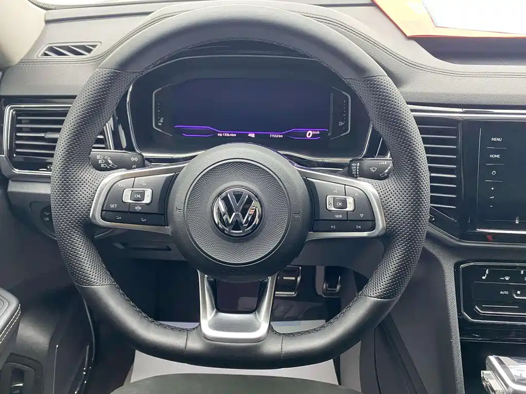 Volkswagen Teramont 2020 — фото 24