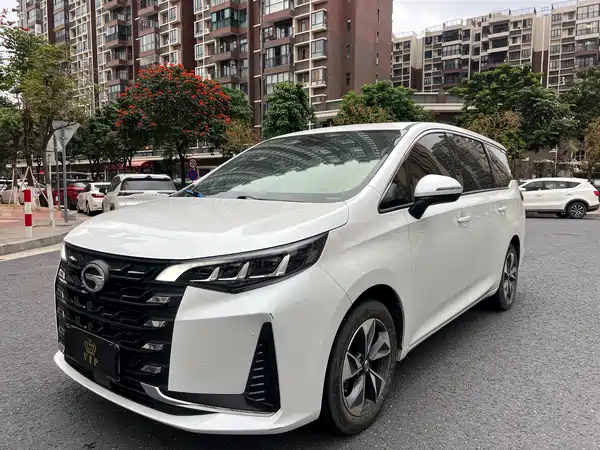GAC Trumpchi M6 2023