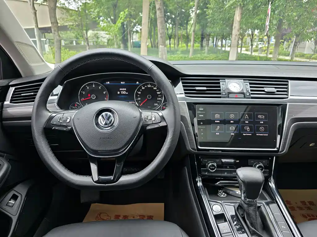 Volkswagen Phideon 2019 — фото 12