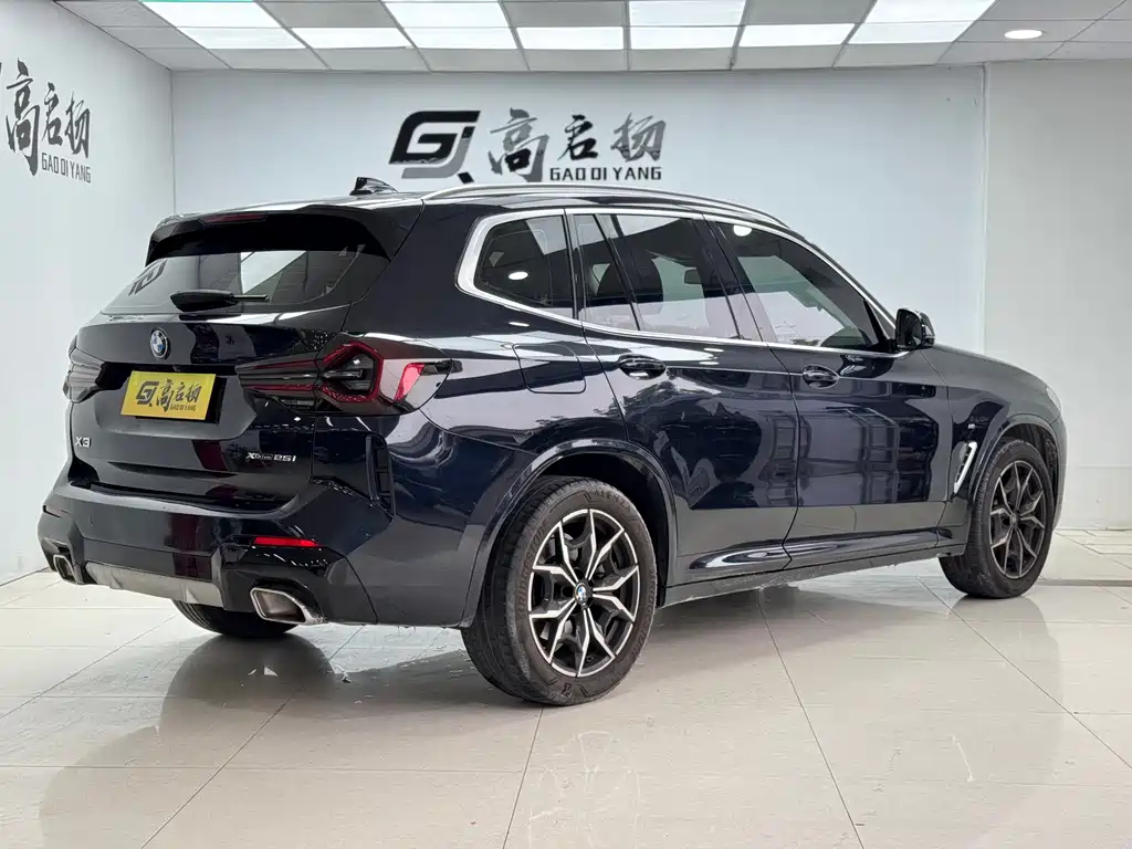 BMW X3 2022 — фото 25