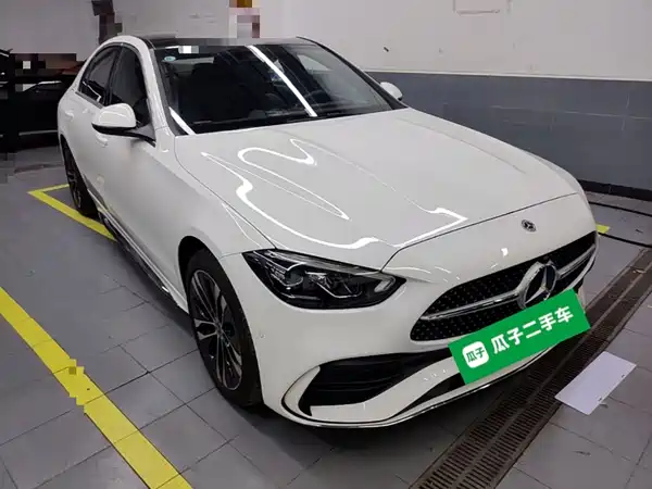 Mercedes-Benz C-Class New Energy 2025