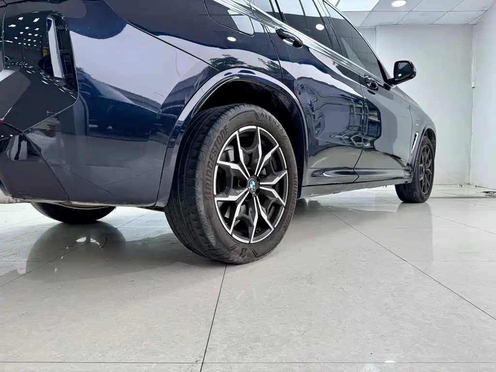 BMW X3 2022 — фото 20