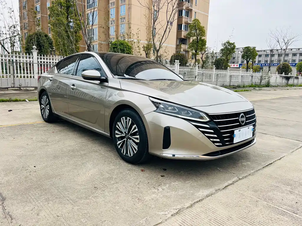 Nissan Teana 2023 — фото 4