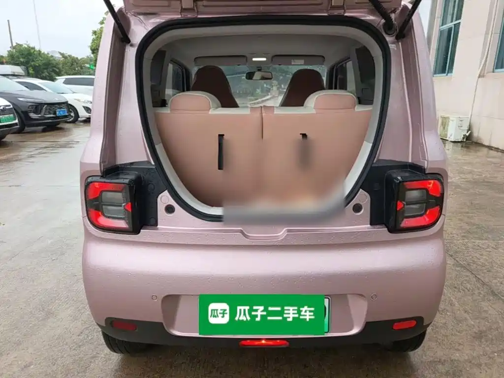 Geely Galaxy Panda 2025 — фото 19