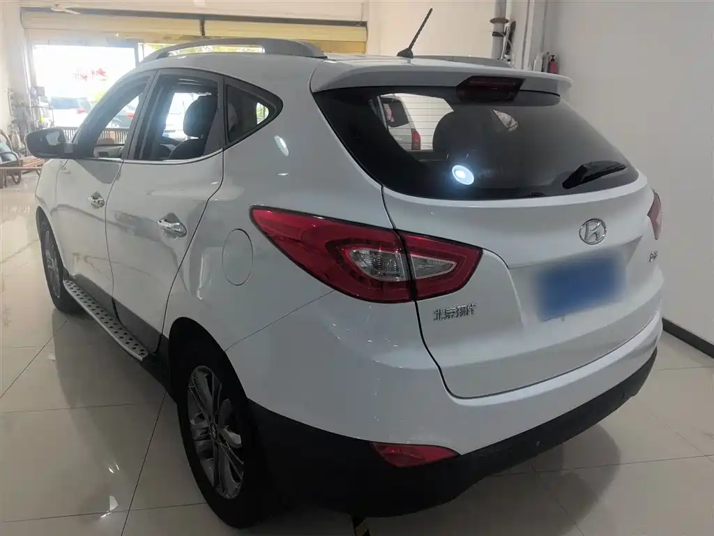 Hyundai ix35 2018 — фото 23