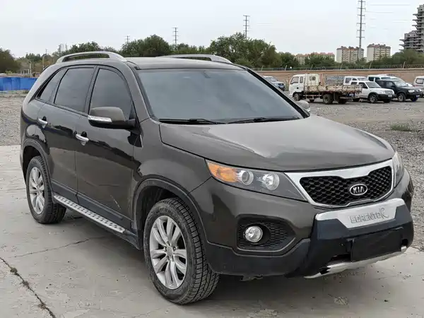 Kia Sorento 2011