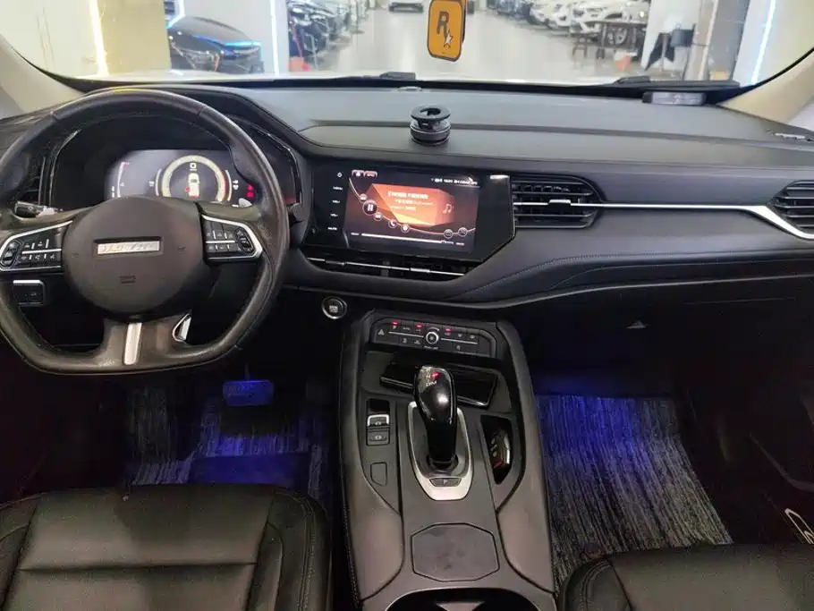 Haval F7 2020 — фото 12