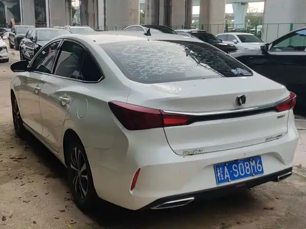 Changan Eado 2021