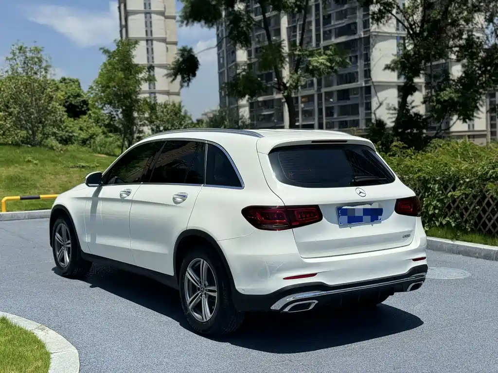 Mercedes-Benz GLC 2019