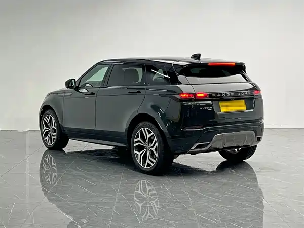 Land Rover Range Rover Evoque 2022