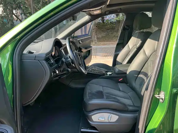 Porsche Macan 2019