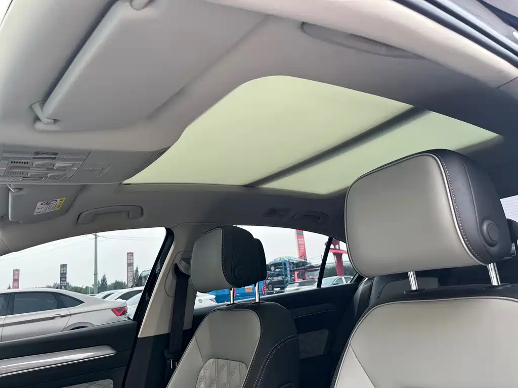 Volkswagen Magotan 2023