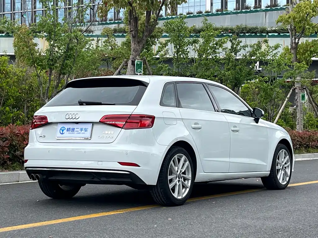 Audi A3 2020 — фото 3
