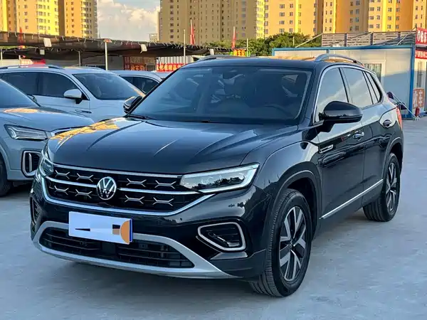 Volkswagen Tayron 2023