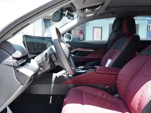 BMW 5 Series 2025
