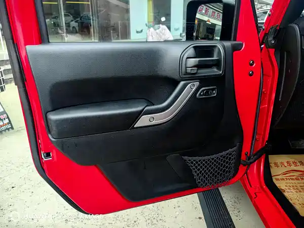 Jeep Wrangler 2017