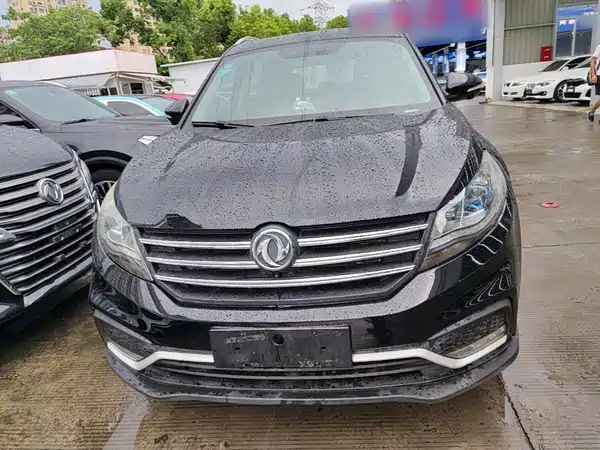 Dongfeng Scenery 580 2018