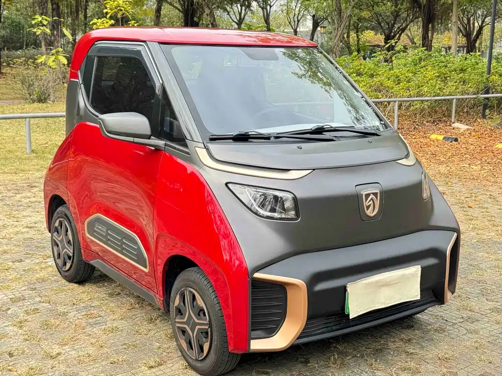 Baojun E200 2019 — фото 8