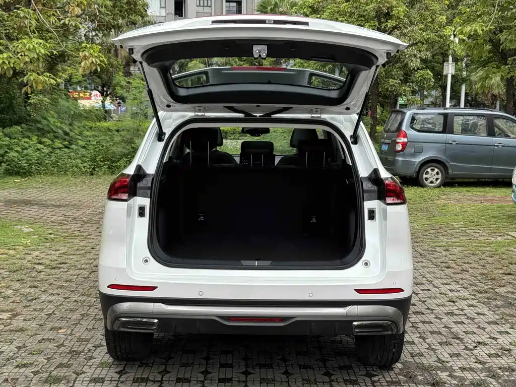 Haval H6 2022 — фото 11