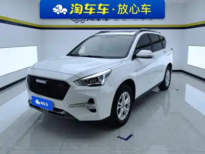 Haval M6 2018