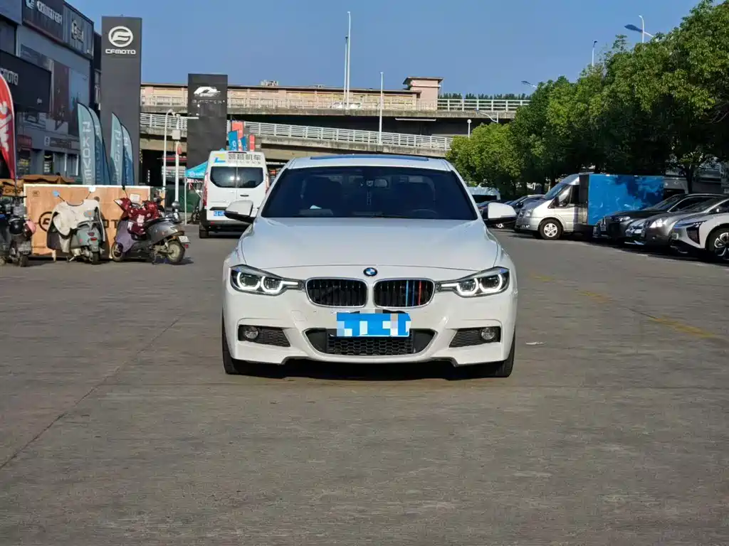 BMW 3 Series 2018