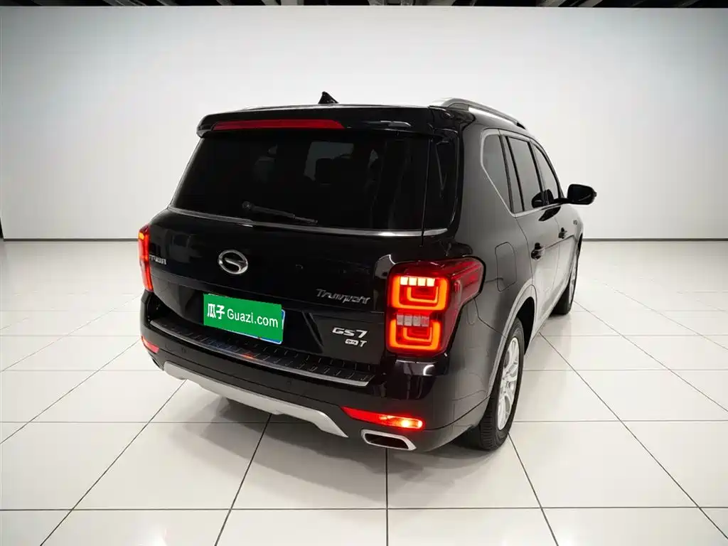 GAC Motor Trumpchi GS7 2020 — фото 7