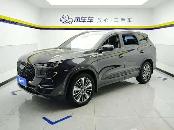Chery Tiggo 8 PLUS 2024
