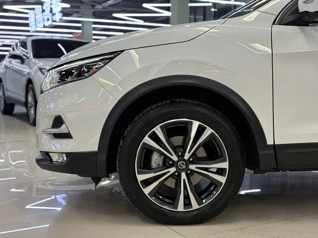 Nissan Qashqai 2022 — фото 18