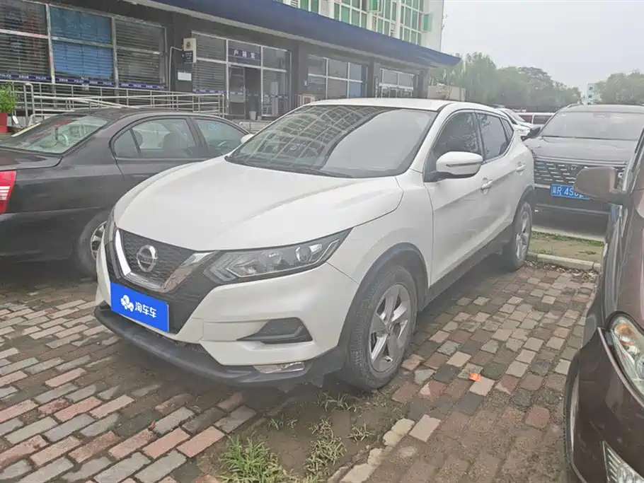 Nissan Qashqai 2019 — фото 1