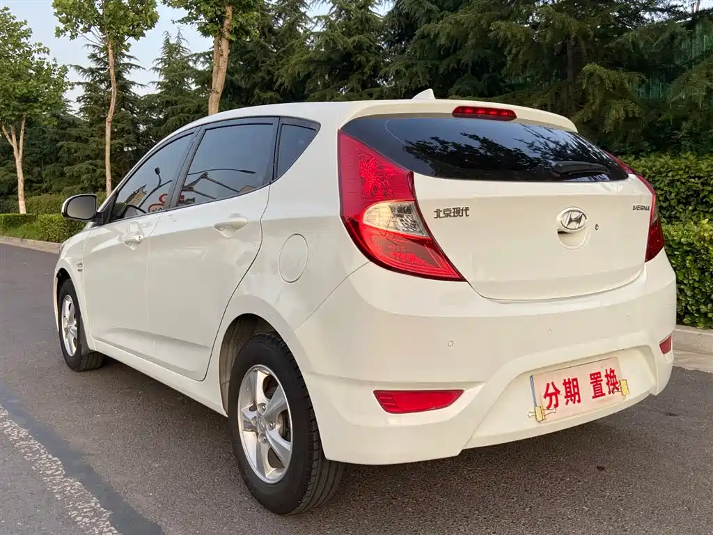 Hyundai Ruiyi 2014 — фото 14