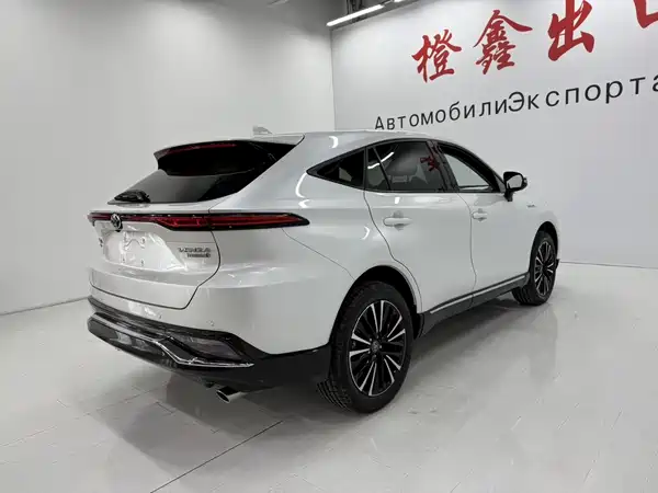 Toyota Wei Sa 2022