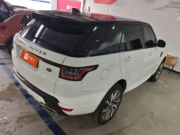 Land Rover Range Rover Sport 2019