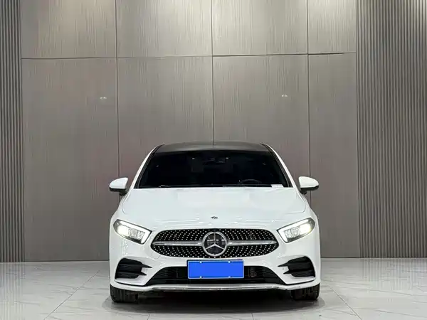 Mercedes-Benz A-Class 2021